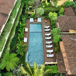 Gæstehus Jati Ubud