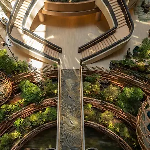 Parkroyal Collection Marina Bay, Hotell