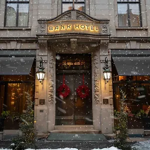 Hotel Bank Hotel, A Member Of Small Luxury Stockholm