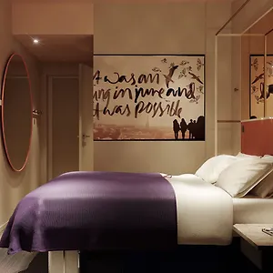 Hotel Scandic No 53 Stockholm