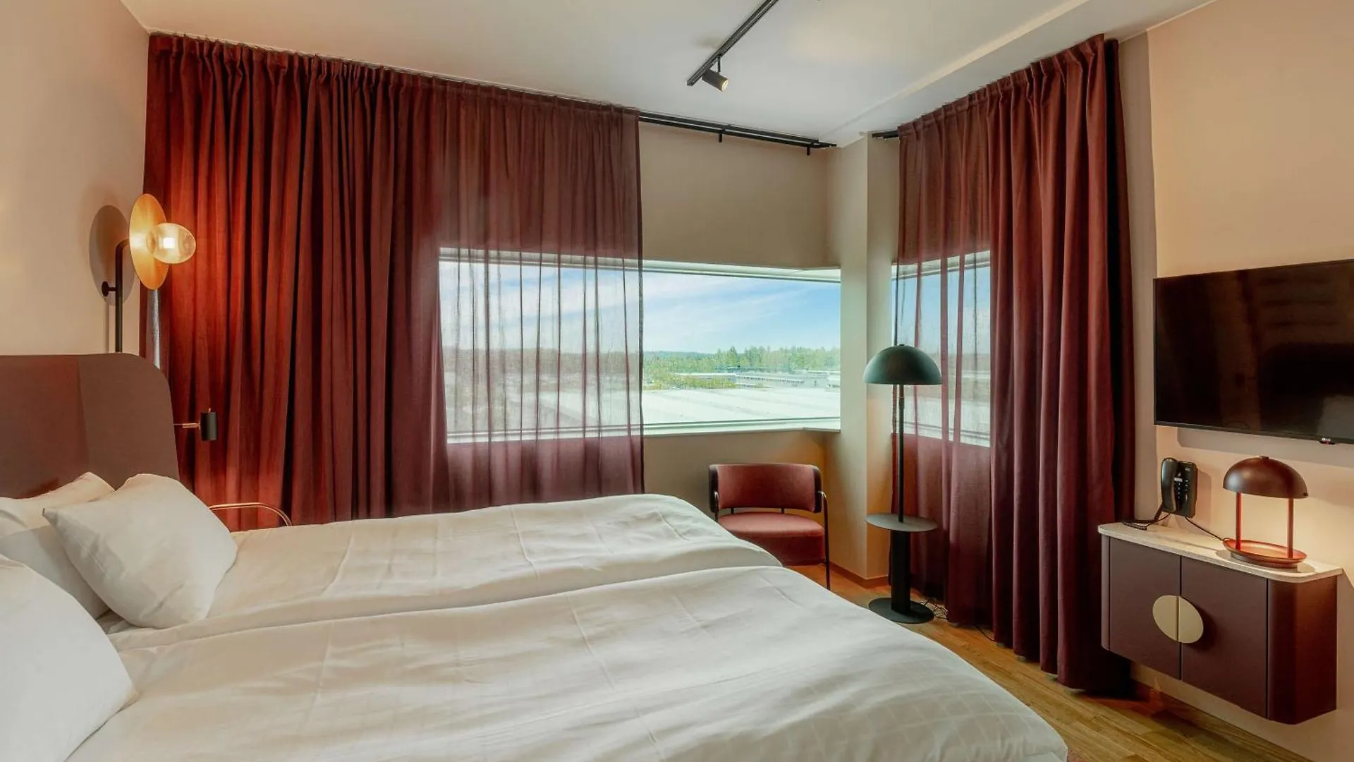 Scandic Landvetter Härryda 4*,  Suecia